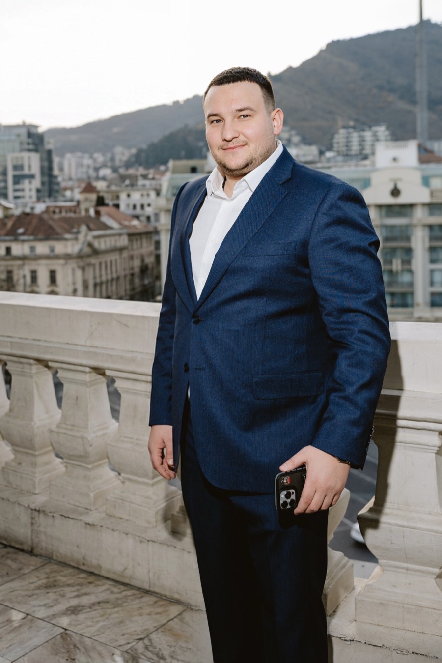 Портрет Марка